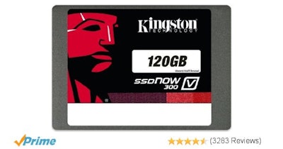 Kingston Digital 120GB SSDNow V300