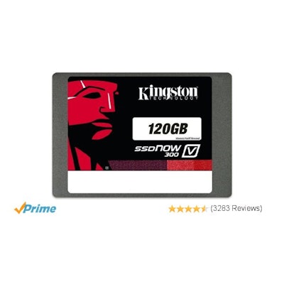 Kingston Digital 120GB SSDNow V300