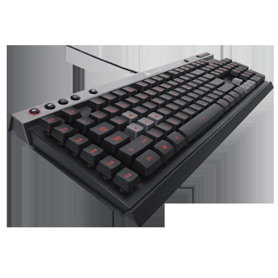 Raptor K40 Gaming Keyboard Rgb