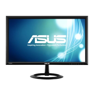 Asus VX228H 21.5 Inch 1ms 1080p Monitor