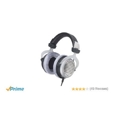 Amazon.com: Beyerdynamic DT 990 Premium 600 OHM Headphones: Electronics