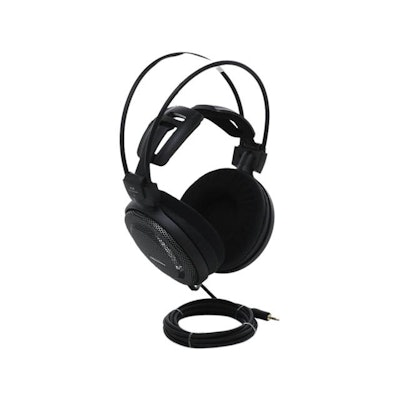 Audio Technica ATH-AD700X Audiophile Headphones, Black-Newegg.com