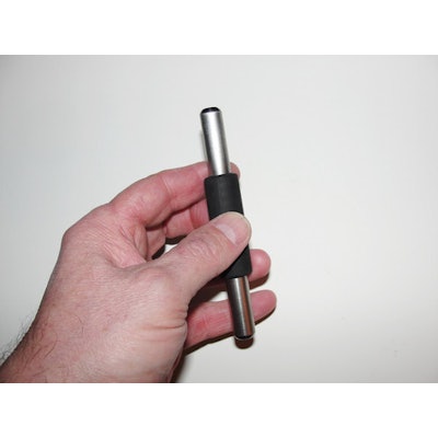 Titanium 4-5/8" x .44"  FUN Multi Tool & Spinner by Ti Rod Tactical™