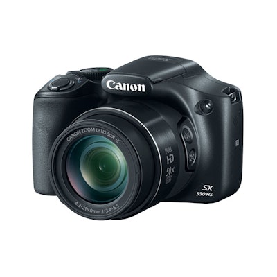 Canon PowerShot SX530 HS | Canon Online Store