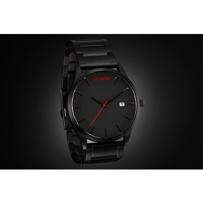 Black / Black Watch                        | MVMT Watches