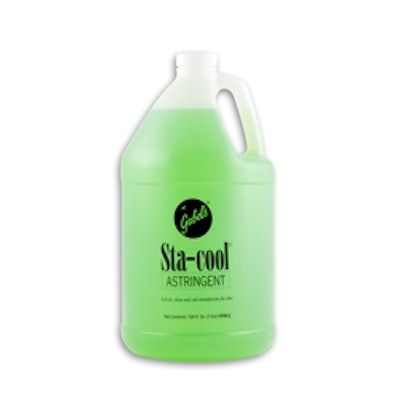 Gabel's Sta-Cool Aftershave (1 Gallon)