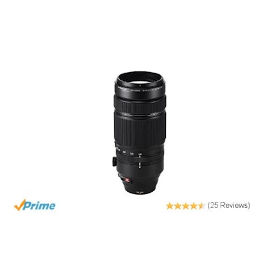 Amazon.com : Fujinon XF100-400mmF4.5-5.6 R LM OIS WR : Electronics