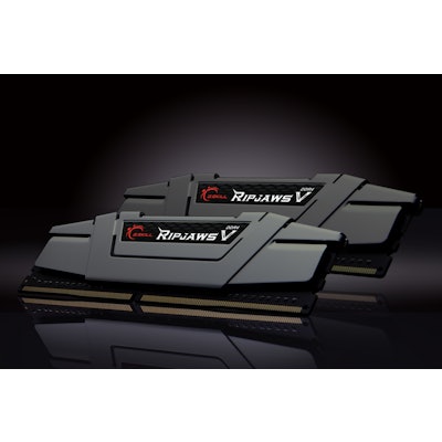 G.SKILL Ripjaws V Series DDR4 16GB (2 x 8GB) 288-Pin (PC4 25600) F4-3200C16D-16G