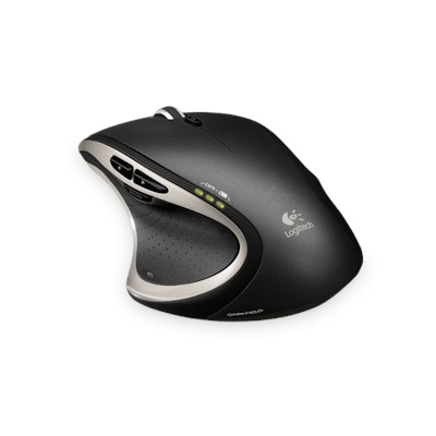 Performance Mouse MX - Rechargeable Wireless Mouse - Logitech
