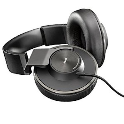 AKG K550 Closed-Back Reference Class Headphones