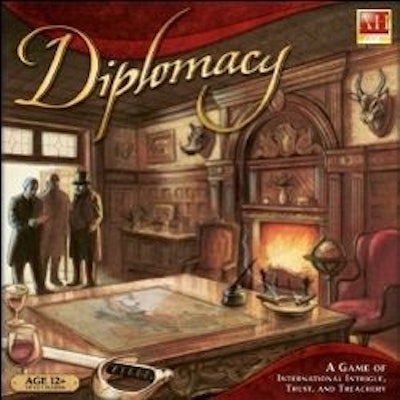 Diplomacy | Board Game