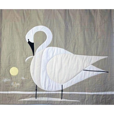 Trumpeter Swan | Keri Designs