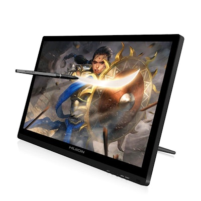 _Huion丨Leading Graphic Tablet and Display
