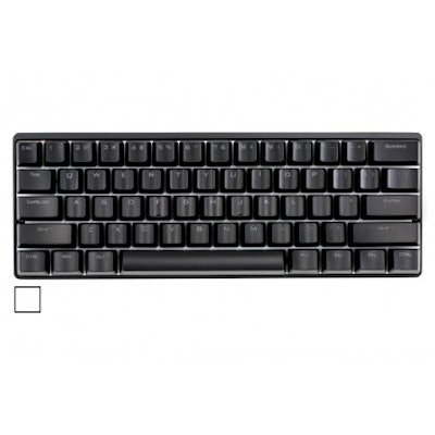 CODE 61-Key Mechanical Keyboard - Cherry MX Clear