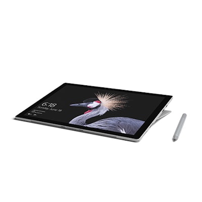 Surface Pro i5 8gb ram 256gb ssd fanless