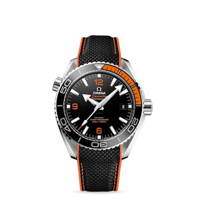 OMEGA Watches: Seamaster - Planet Ocean 600M Omega Co-Axial Master Chronometer 4