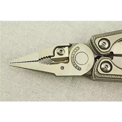 Leatherman Charge TTi Multi-Tool, "ReCharged" with Upgraded Pliers and Functions