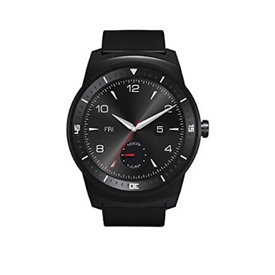 LG G Watch R Smartwatch
