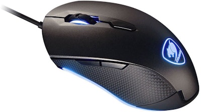 COUGAR Minos X3 - The Best Gaming Mouse for Professional Gamers