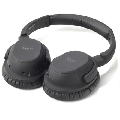  BNX-60 - Bluetooth Wireless Active Noise Cancelling Headphones with aptX -  fro