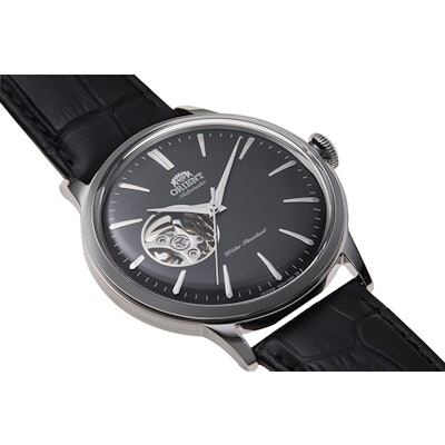 ORIENT: Mechanical Classic Watch, Leather Strap - 40.5mm (RA-AG00004B) | ORIENT 