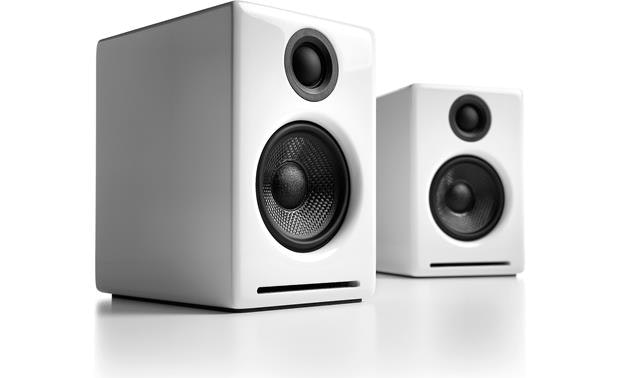 audiophile pc speakers