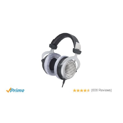 Amazon.com: Beyerdynamic DT 990 Premium 32 OHM Headphones: Home Audio & Theater