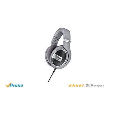 Amazon.com: Sennheiser HD 579 Open Back Headphone: Electronics
