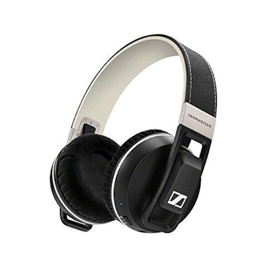 Sennheiser Urbanite XL Wireless Over-Ear Headphone, Black: Amazon.ca: Electronic
