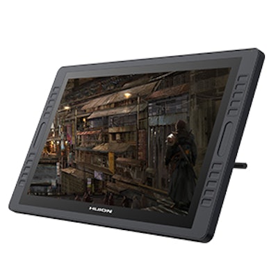 _Huion丨Leading Graphic Tablet and Display