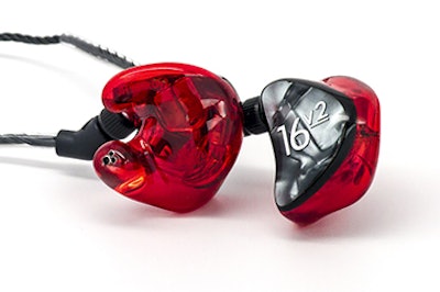 JH16v2 PRO™ Custom In-Ear Monitor | Custom In-Ear Monitors by JH Audio