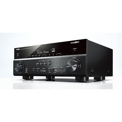 TSR-7810 - Overview - AV Receivers - Audio & Visual - Products - Yamaha - United