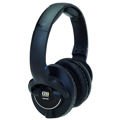 KRK KNS8400 Studio Monitor Headphones