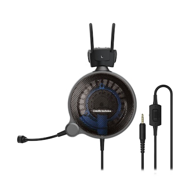 ATH-ADG1X High-Fidelity Gaming Headset | A-T Headphones || Audio-Technica US