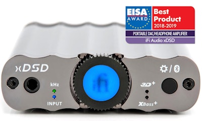 xDSD by iFi audio | Award-Winning Bluetooth DAC and Headphone Amp