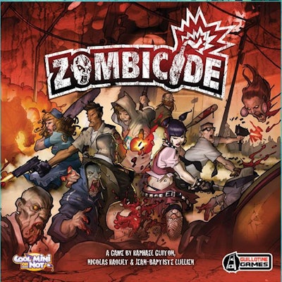 Zombicide | Board Game