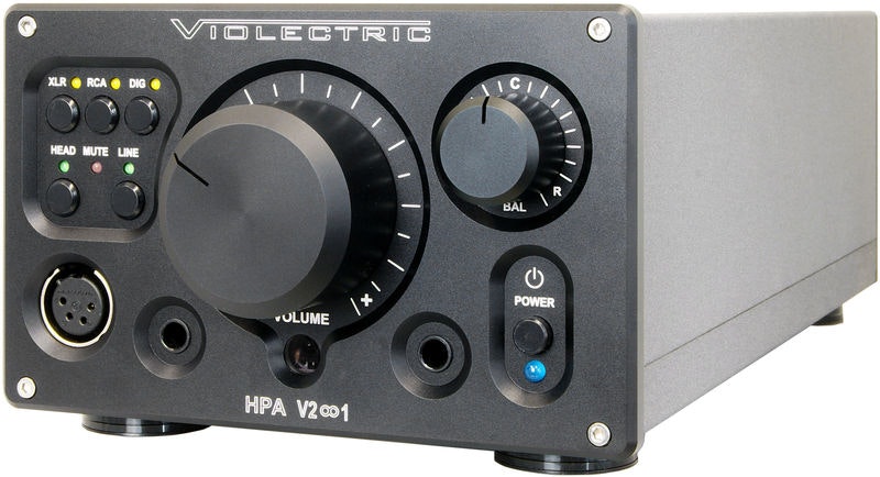 Violectric hpa online v281