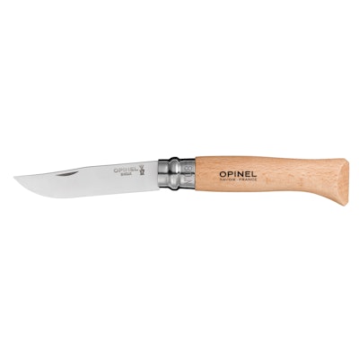 N°08 Pocket Knife with Stainless Steel Blade | Opinel