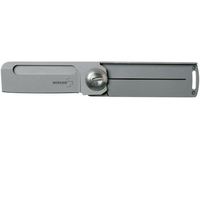 Boker Plus Rocket Titanium Caston Liner Lock For Sale | GPKNIVES.com