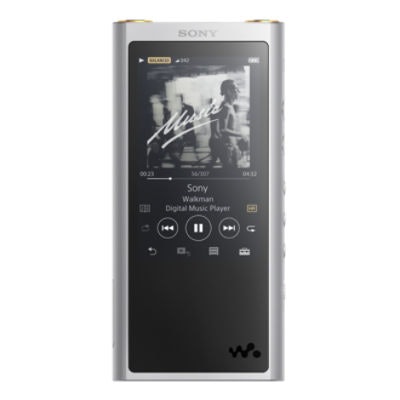 Walkman® with High-Resolution Audio | NW-ZX300 | Sony US