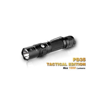 Fenix PD35 TAC (Tactical Edition)