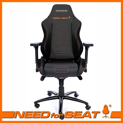 MAXNOMIC Computer Gaming Office Chair - NEEDforSEAT PRO | NEEDforSEAT USA