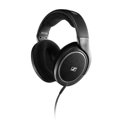 Sennheiser HD 558 High End Open Over-Ear Headphones: Amazon.co.uk: Musical Instr