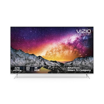 VIZIO P-Series® 75" Class 4K HDR Smart TV | P75-F1  | VIZIO