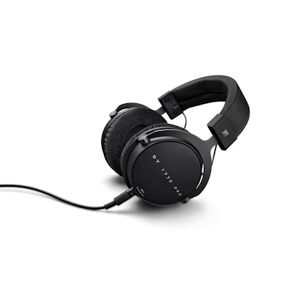 Beyerdynamic DT 1770 PRO | Closed studio reference headphones for mixing, master