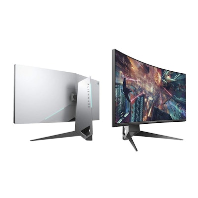     Alienware 34 Curved Gaming Monitor: AW3418DW | Dell United States