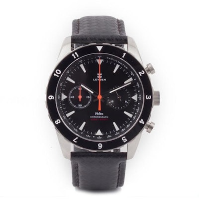 Velox Chronograph Classic – Leyden Watches
