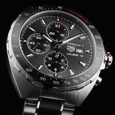 TAG Heuer Formula 1 Calibre 16  44 mm | CAZ2012.BA0970 watch price