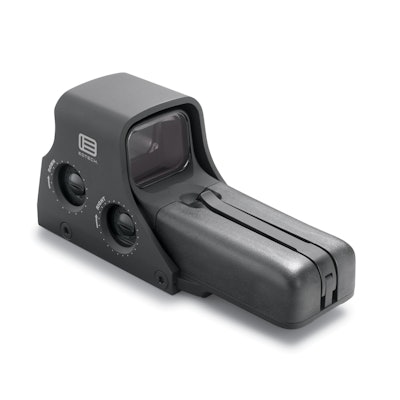Model 512™ Holographic Weapon Sight | EOTech