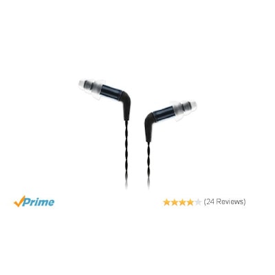 Amazon.com: Etymotic Research ER4SR Studio Reference In-Ear Monitors: Electronic